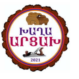 Xaxa Artsakh logo