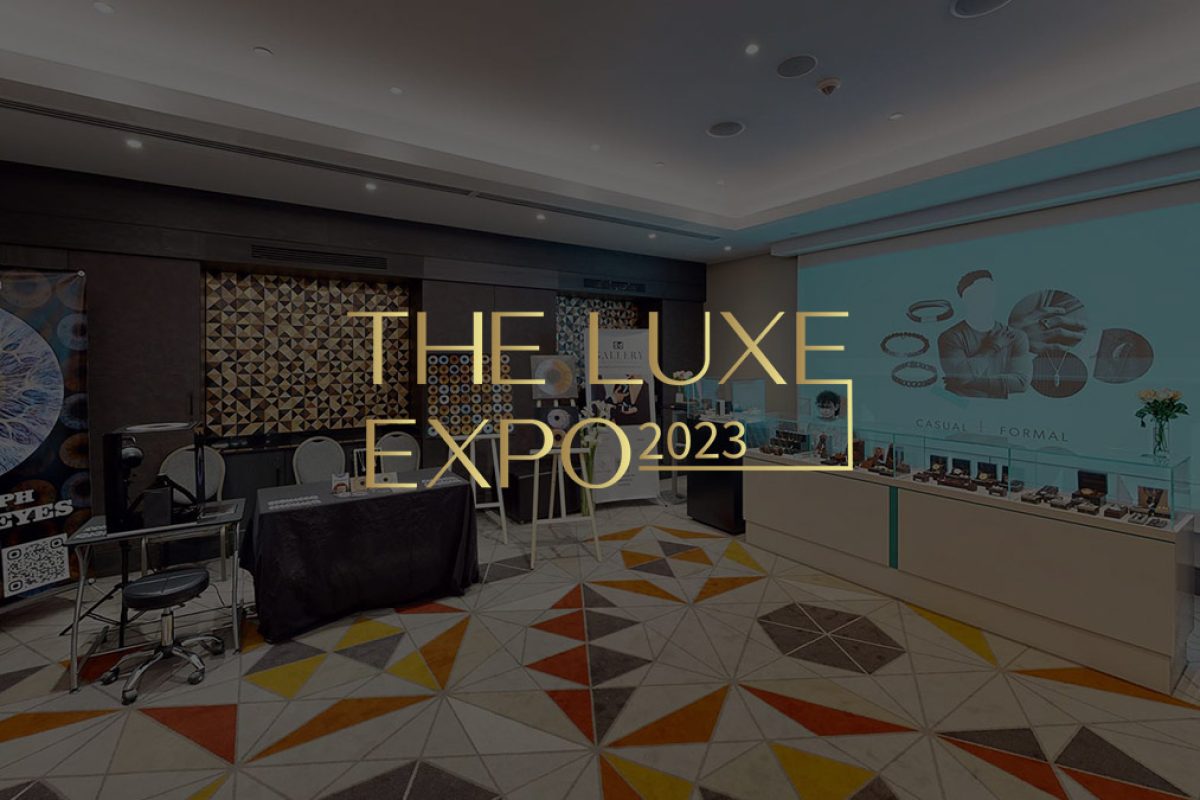 THE LUXE EXPO seo